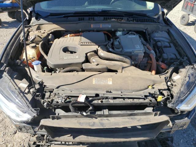 2017 FORD FUSION SE - 3FA6P0PU0HR306597