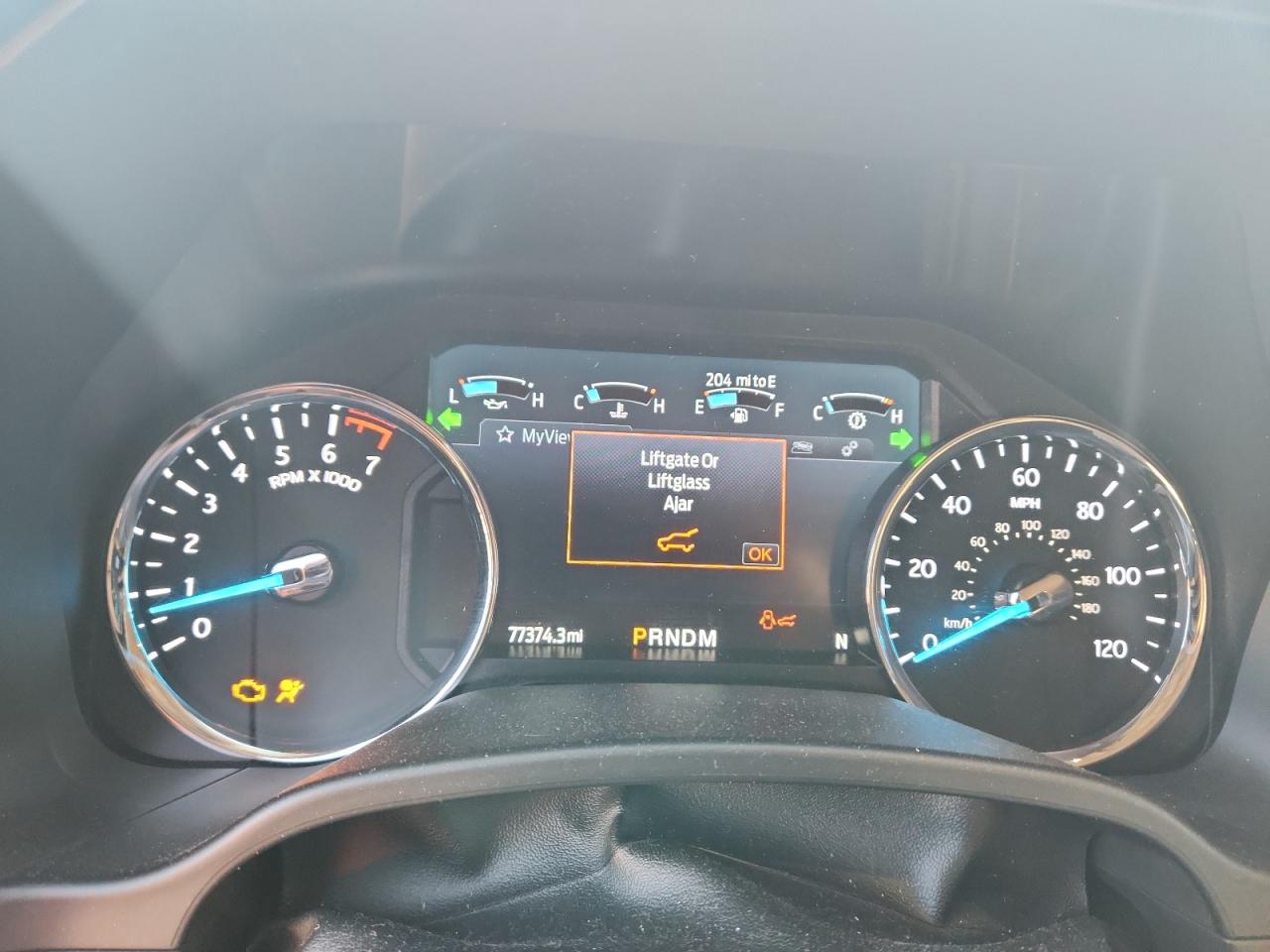 FORD EXPEDITION LIMITED