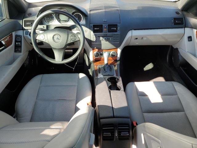 2011 MERCEDES-BENZ C 300 - WDDGF5EBXBA524649