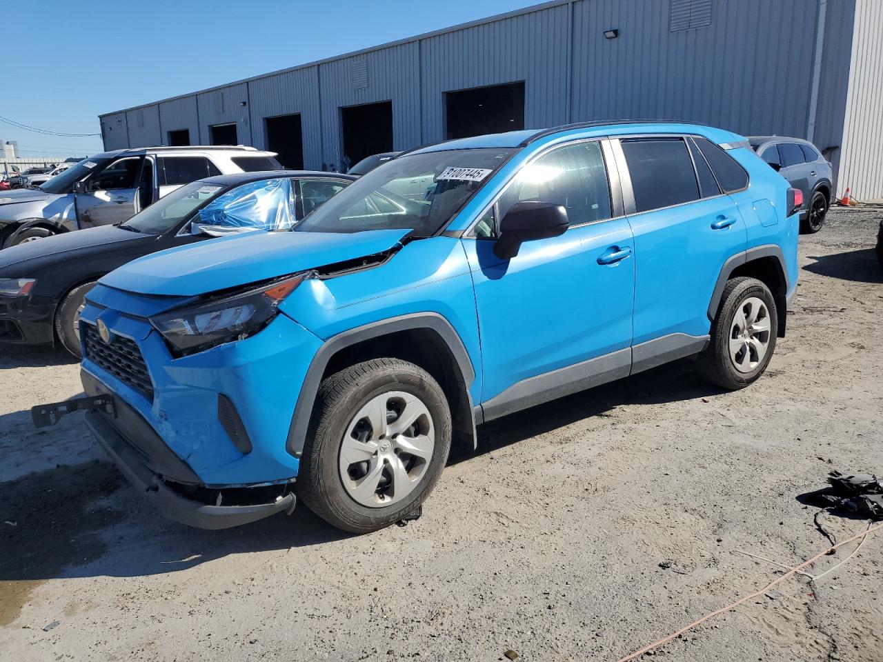 TOYOTA RAV4 LE