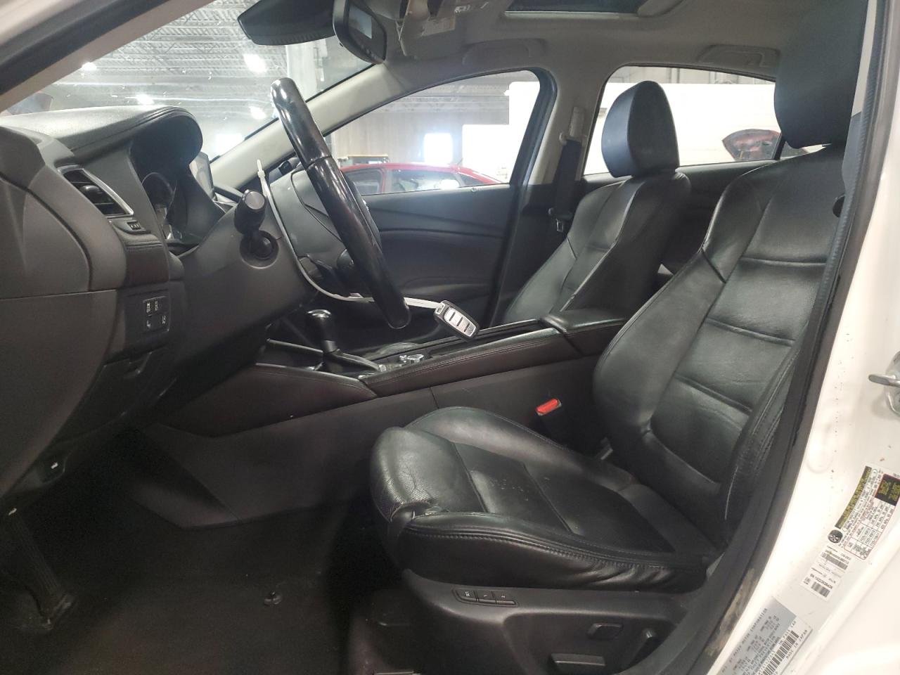 MAZDA 6 GRAND TOURING