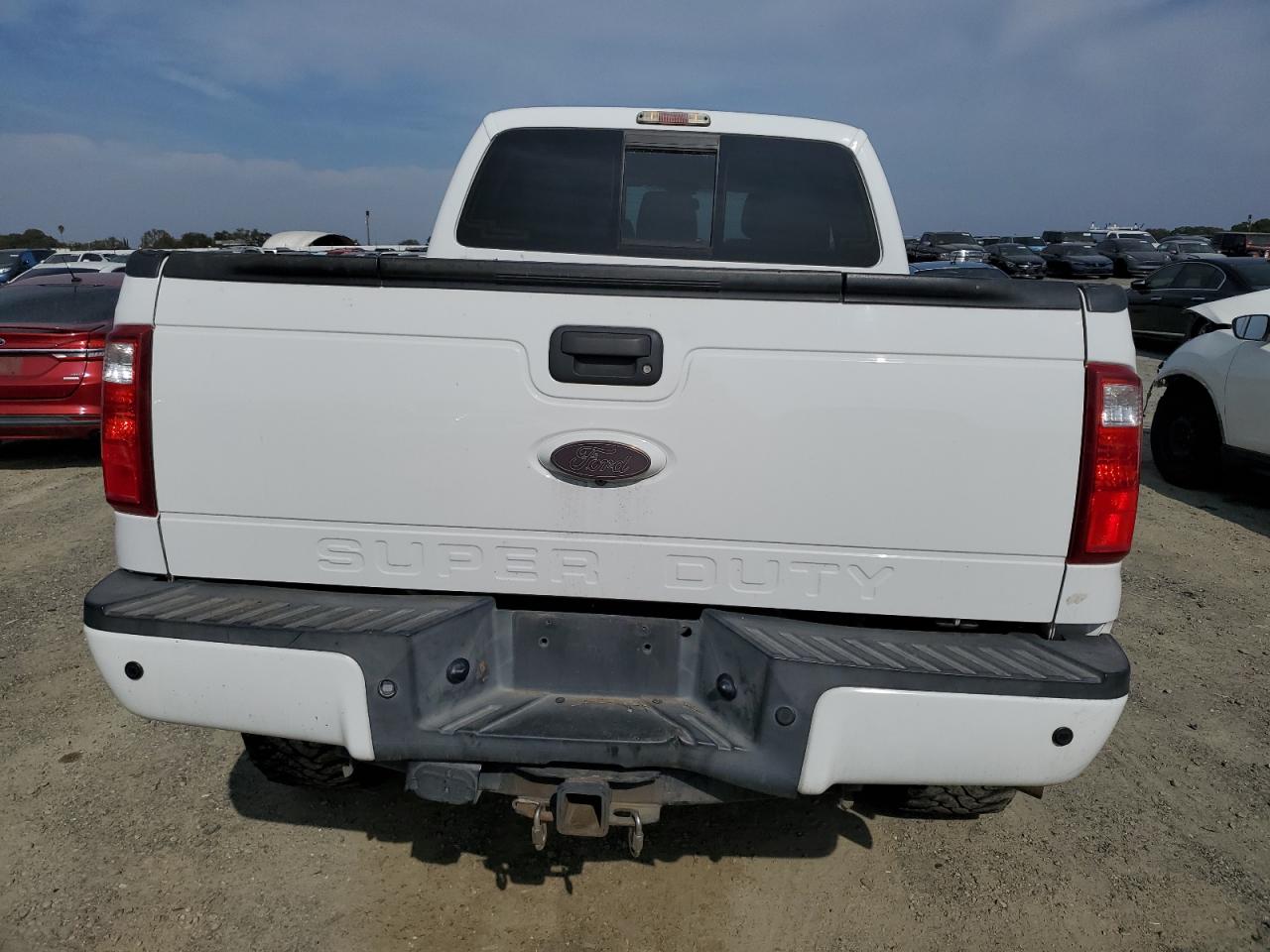 FORD F-250 SUPER DUTY