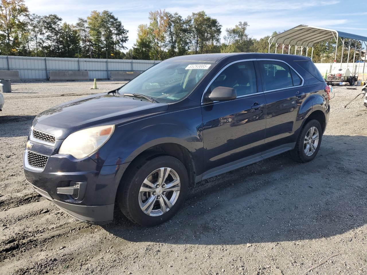 CHEVROLET EQUINOX LS