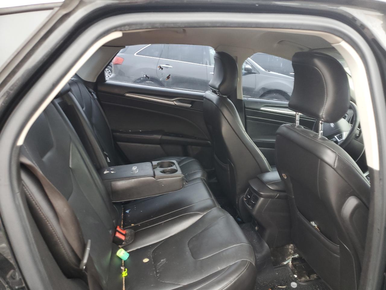 FORD FUSION TITANIUM