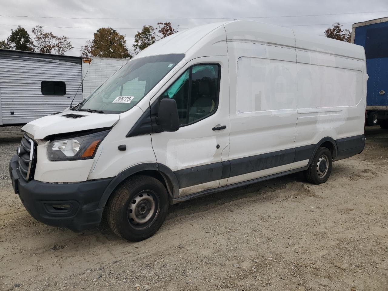 FORD TRANSIT T-350
