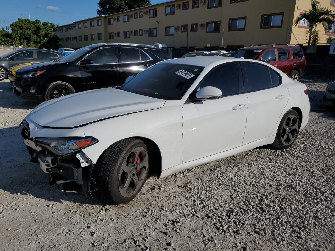 ALFA ROMEO GIULIA