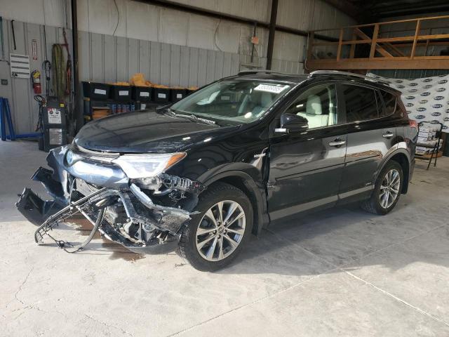 2017 TOYOTA RAV4 HV LIMITED JTMDJREV6HD101409