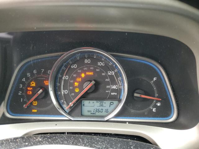 2013 TOYOTA RAV4 LIMITED - 2T3DFREV8DW067021