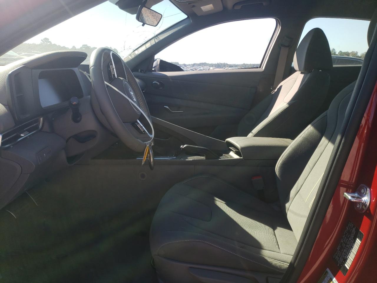 HYUNDAI ELANTRA SEL SPORT
