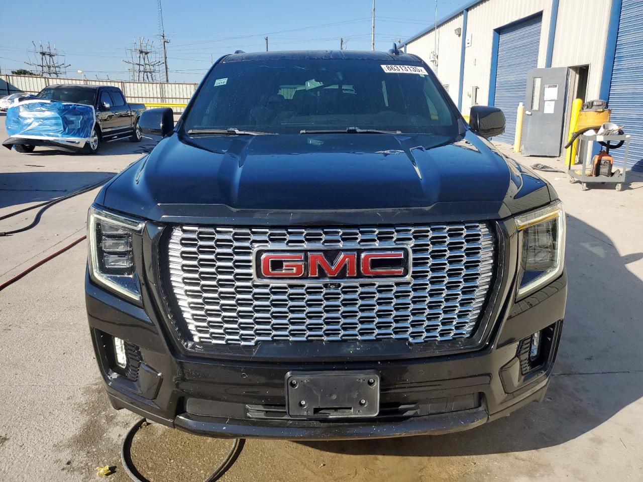GMC YUKON DENALI