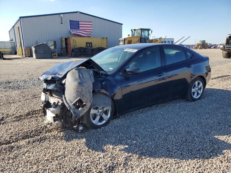2015 DODGE DART SXT #3319916157
