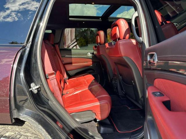 2017 JEEP GRAND CHER #3270706873