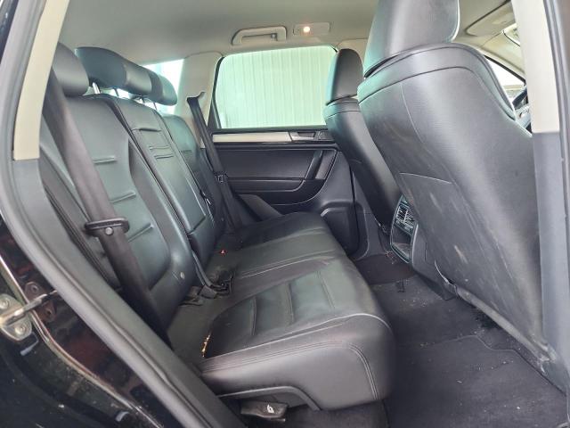 2012 VOLKSWAGEN TOUAREG V6 - WVGEF9BP2CD007172