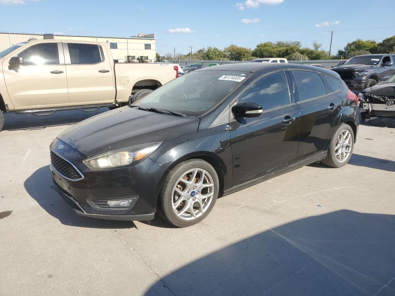 FORD FOCUS SE
