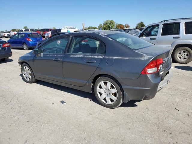 2010 HONDA CIVIC LX #3262106605