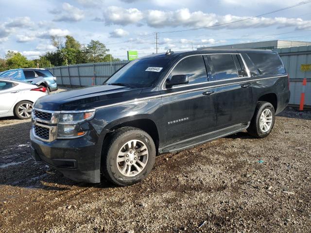 CHEVROLET SUBURBAN K