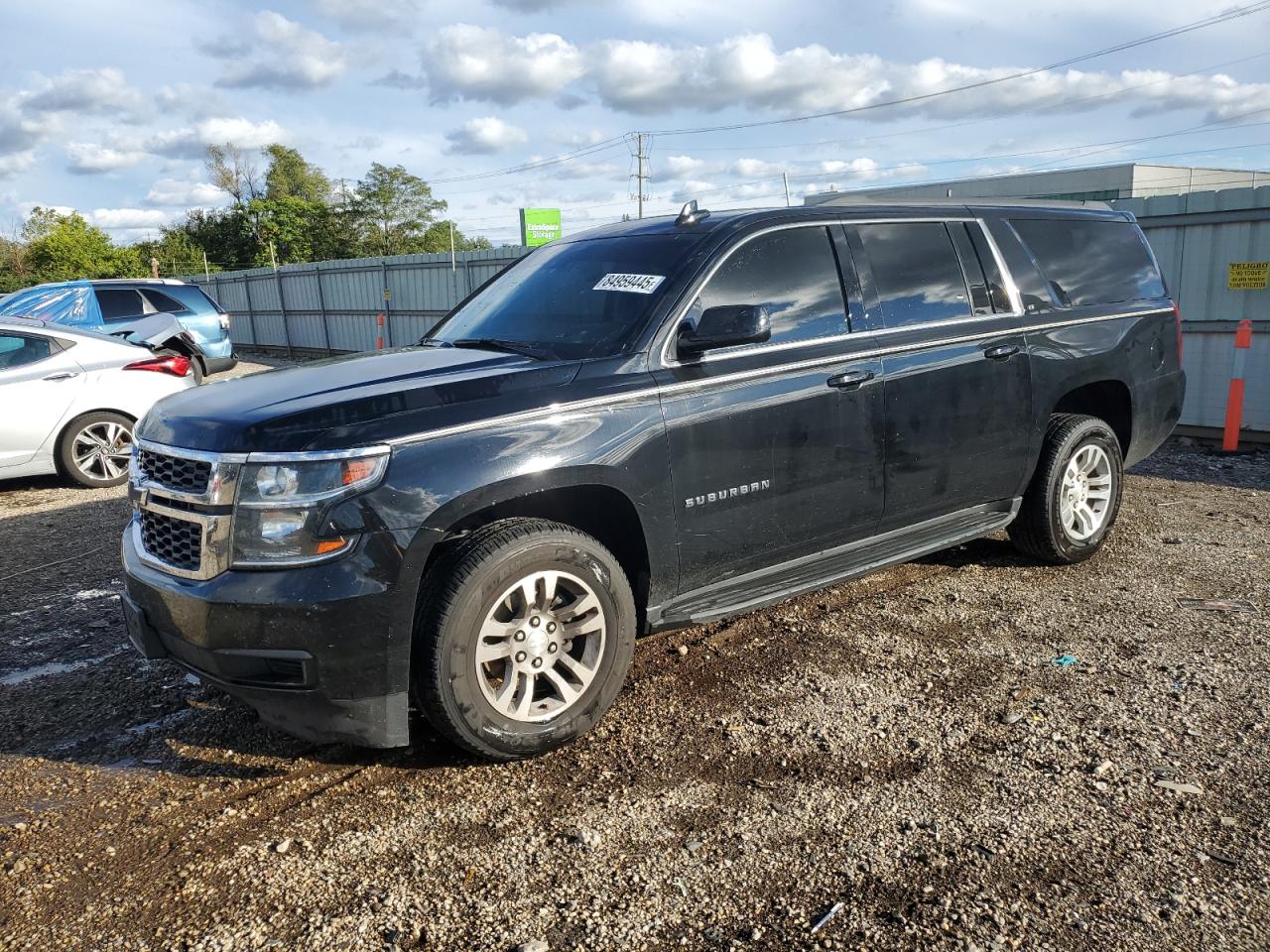 CHEVROLET SUBURBAN K1500 LT