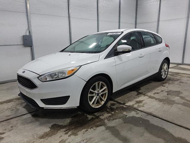 2017 FORD FOCUS SE - 1FADP3K22HL201394