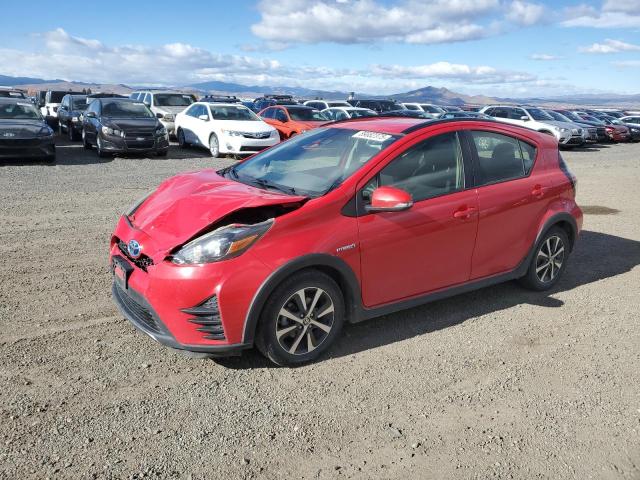 Global Auto Auctions: 2018 TOYOTA PRIUS C