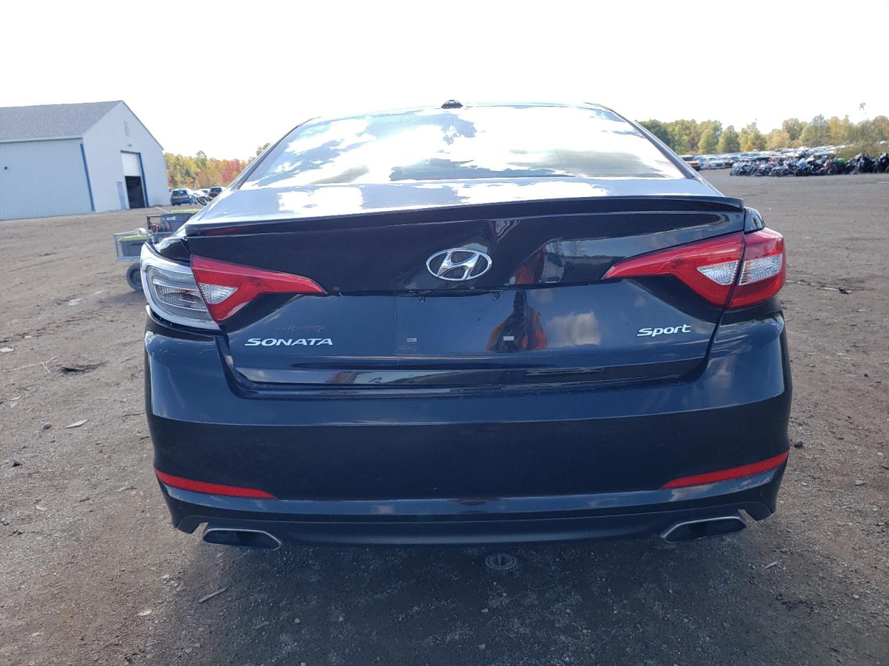 HYUNDAI SONATA SPORT