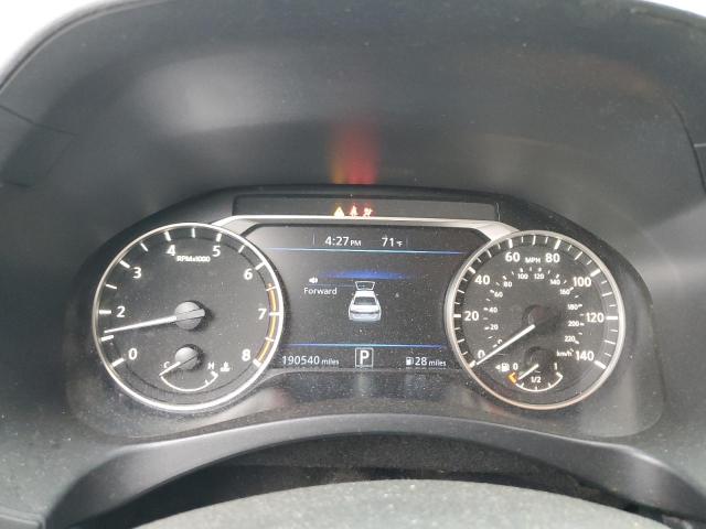 2020 NISSAN ALTIMA S - 1N4BL4BVXLC140002