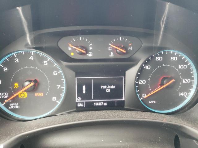 2018 CHEVROLET EQUINOX LT - 2GNAXJEV4J6313840