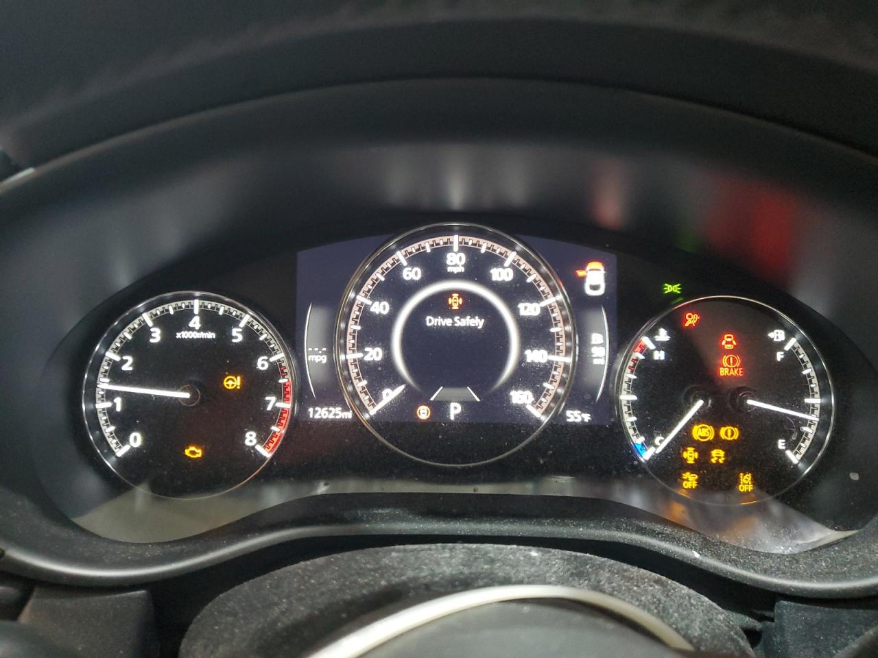 MAZDA CX-30 PREFERRED