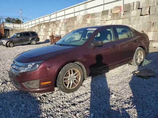 2011 FORD FUSION S - 3FAHP0GA0BR171868