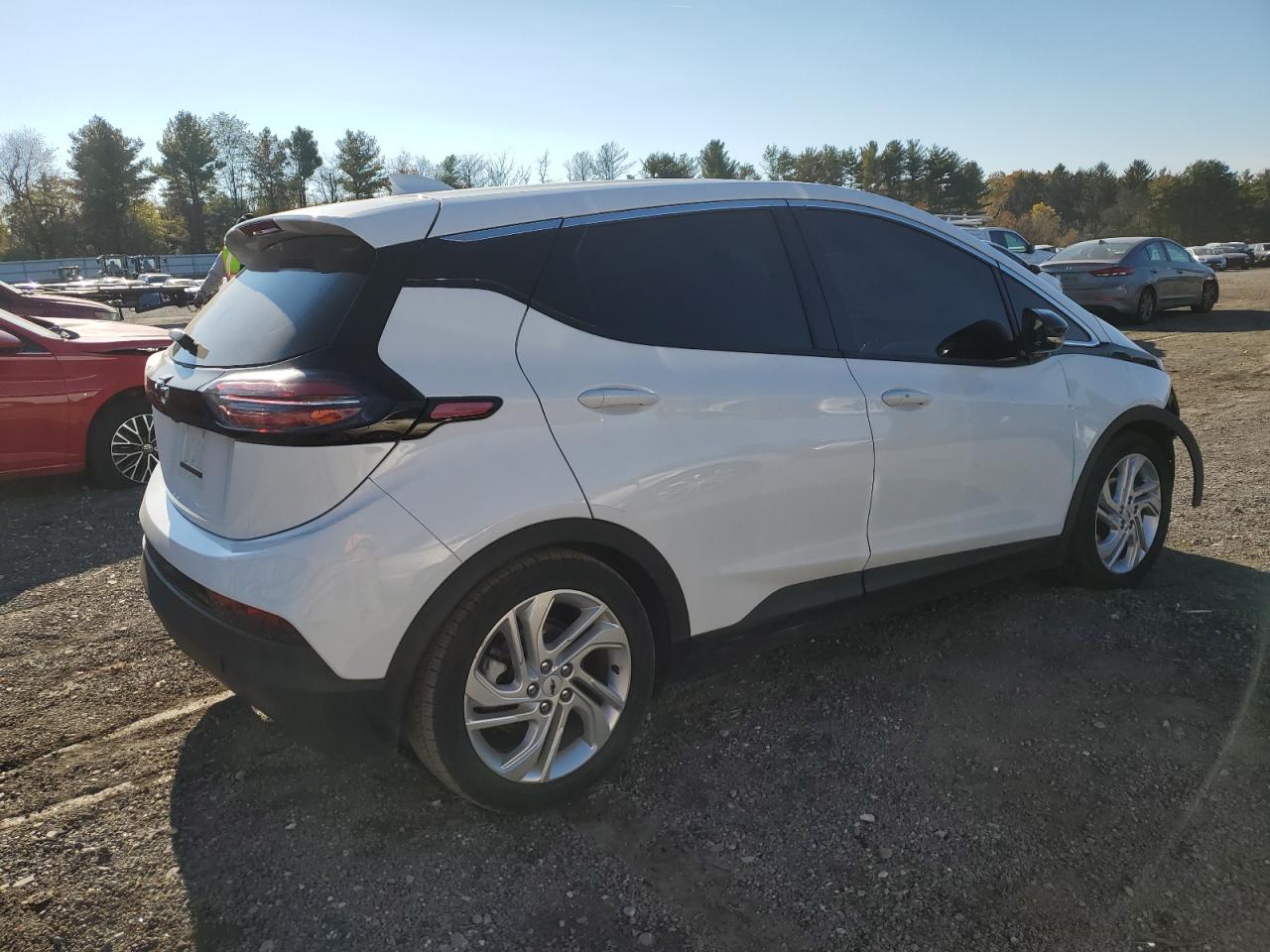 CHEVROLET BOLT EV 1LT