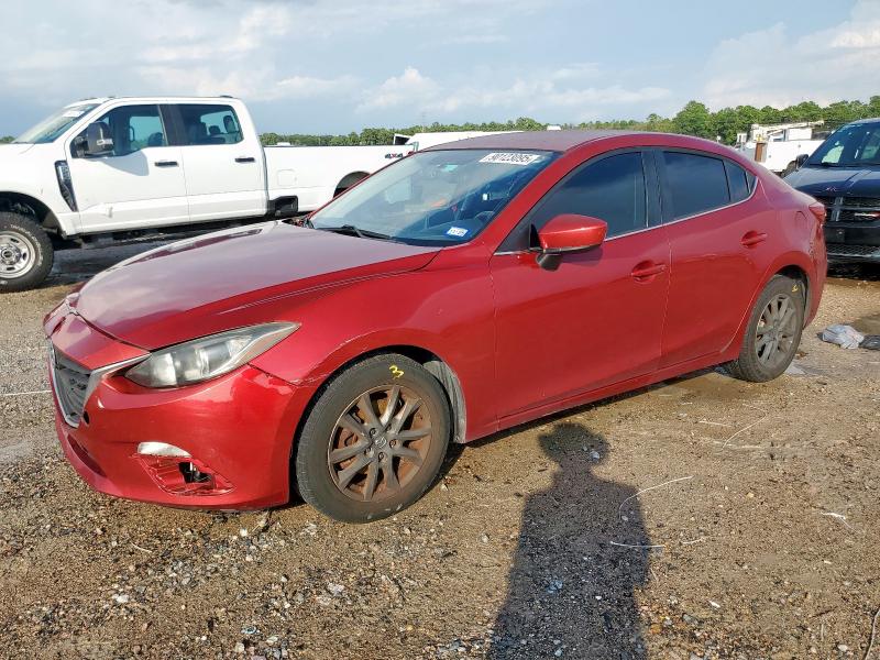 Global Auto Auctions: 2016 MAZDA 3 SPORT
