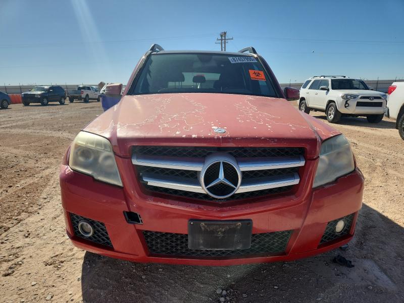 2010 MERCEDES-BENZ GLK 350 4M #3315669773