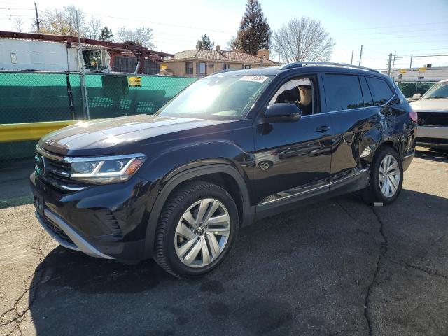 2021 VOLKSWAGEN ATLAS SEL - 1V2BR2CA2MC528088