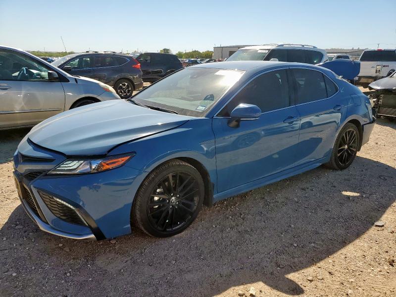 Global Auto Auctions: 2024 TOYOTA CAMRY XSE