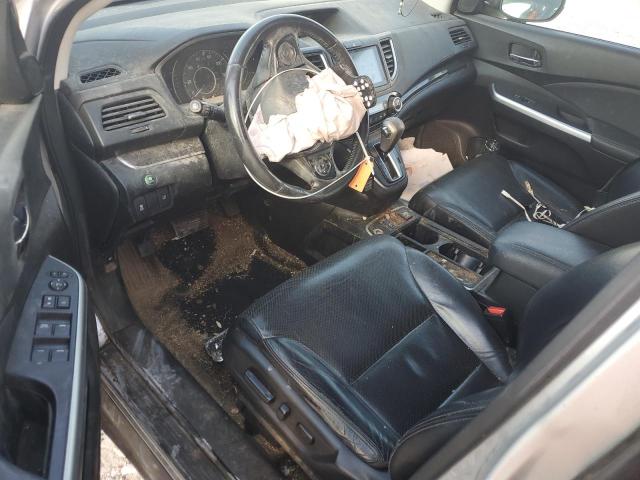 2016 HONDA CR-V EXL #3293533405