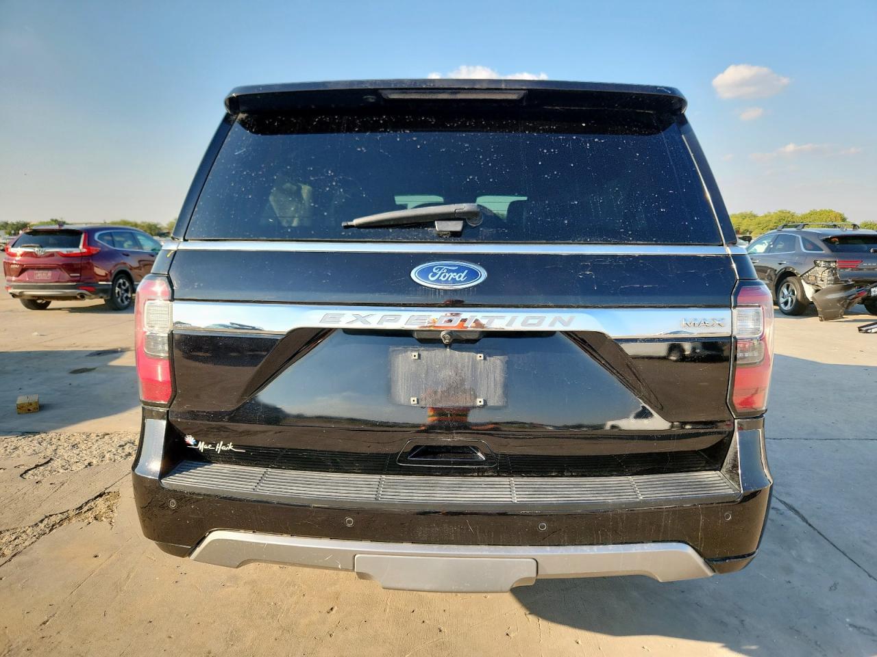 FORD EXPEDITION MAX LIMITED