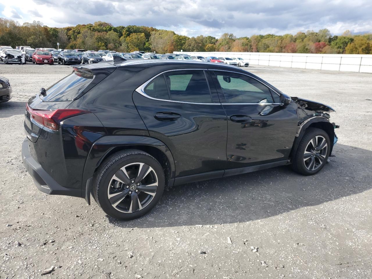 LEXUS UX 250H PREMIUM