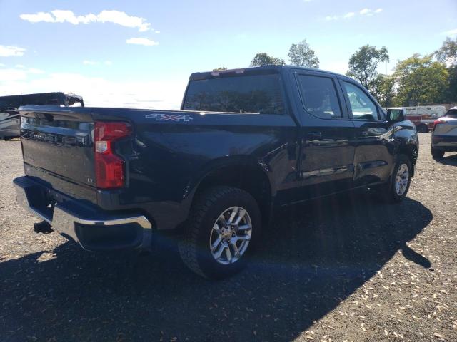 2022 CHEVROLET SILVERADO K1500 LT-L 3GCPDKEK6NG530629