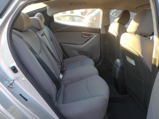 2016 HYUNDAI ELANTRA SE - 5NPDH4AE3GH787048