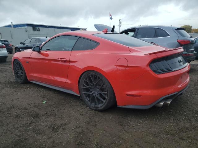 2021 FORD MUSTANG GT - 1FA6P8CF7M5110238