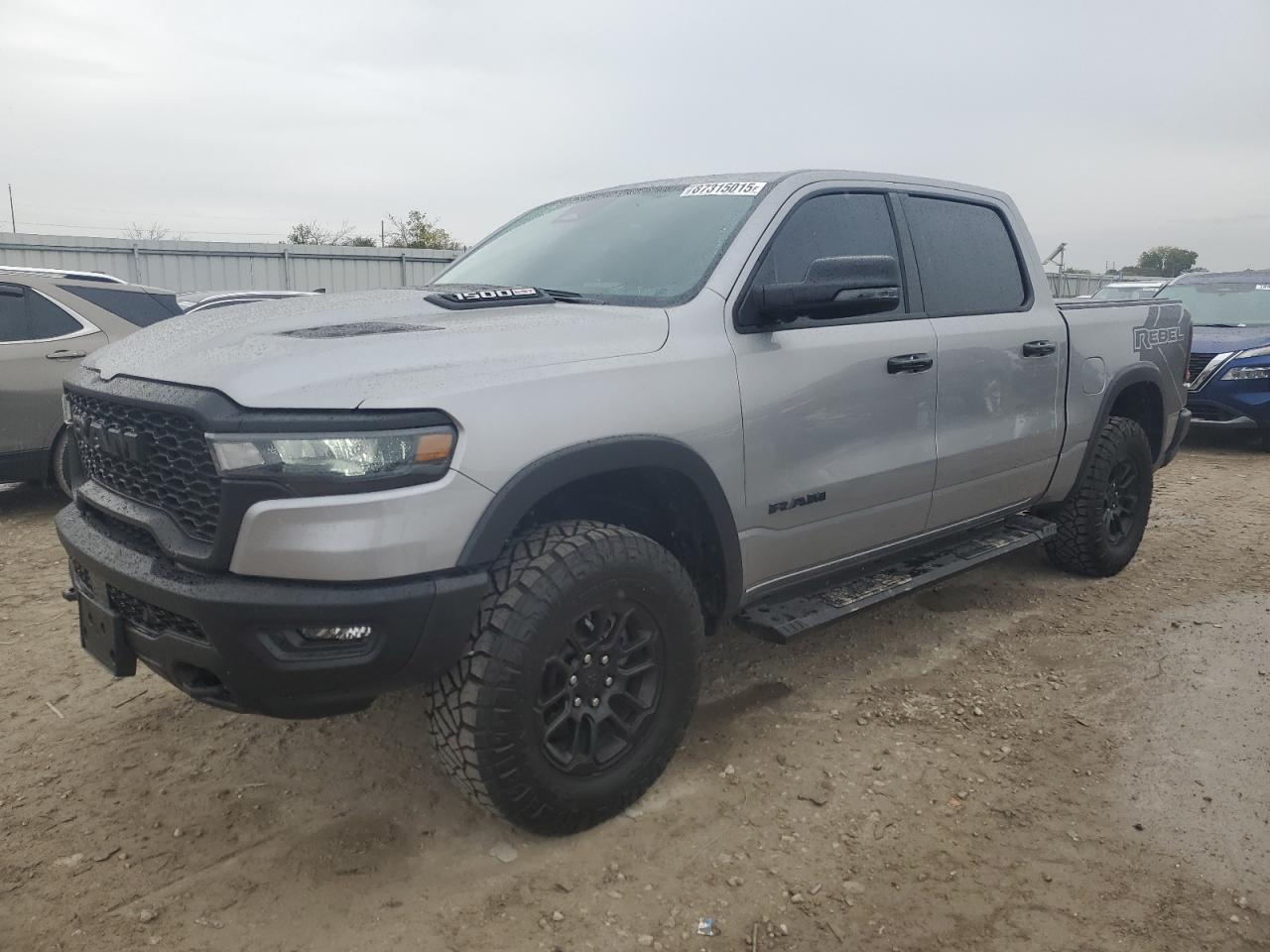 RAM 1500 REBEL