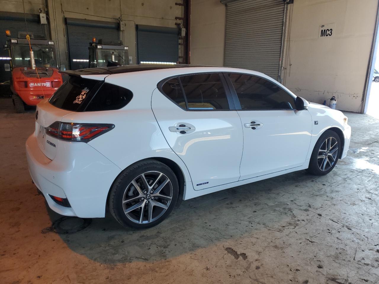 LEXUS CT 200H 200