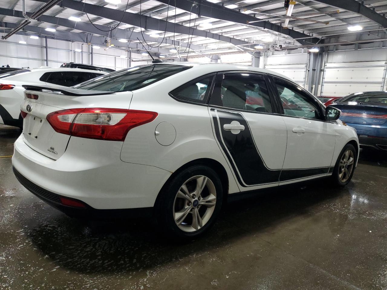 FORD FOCUS SE