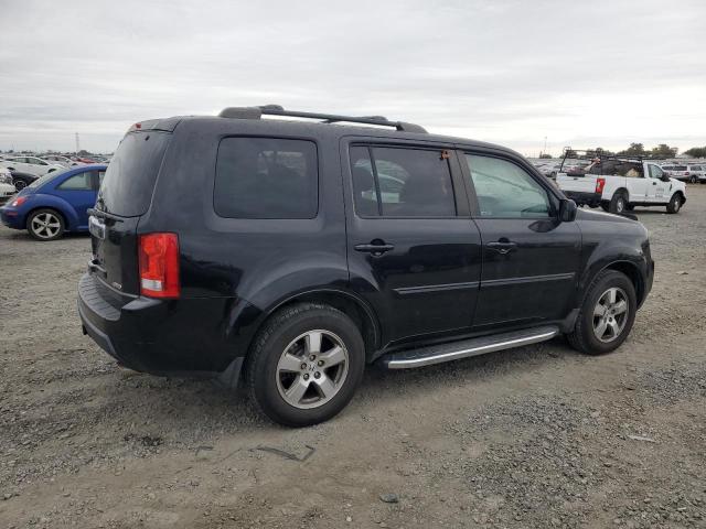 2011 HONDA PILOT EXLN #3304021593