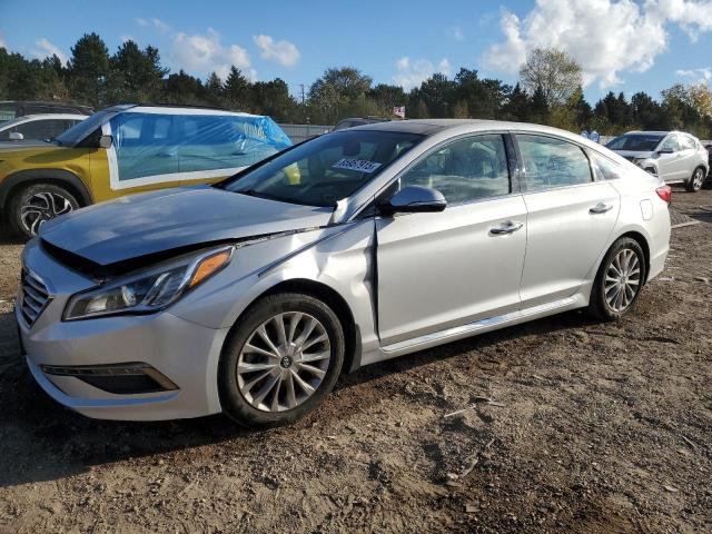 Global Auto Auctions: 2015 HYUNDAI SONATA SPO