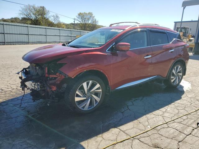 NISSAN MURANO S
