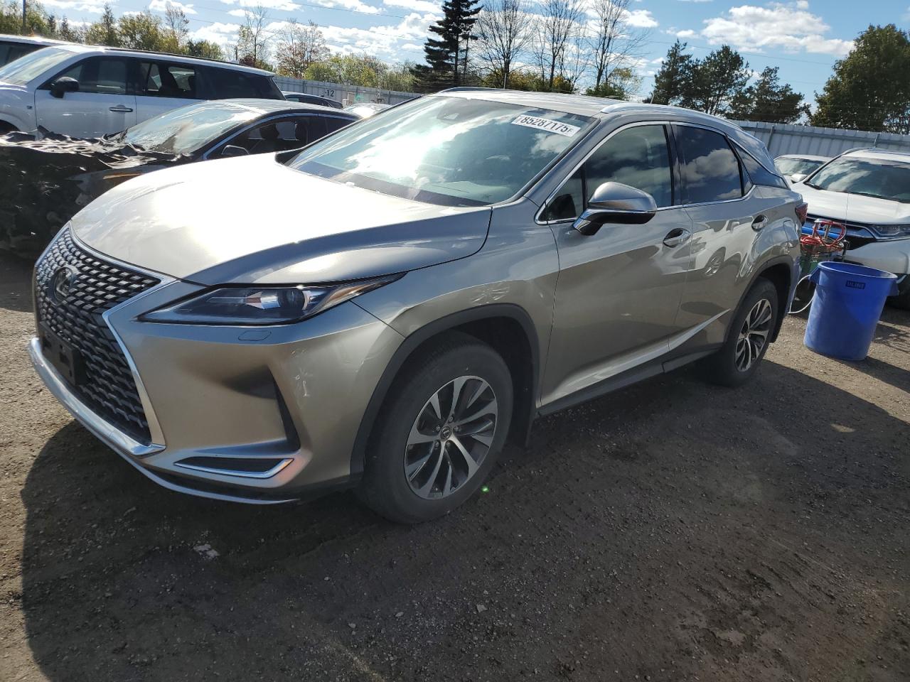 LEXUS RX 350