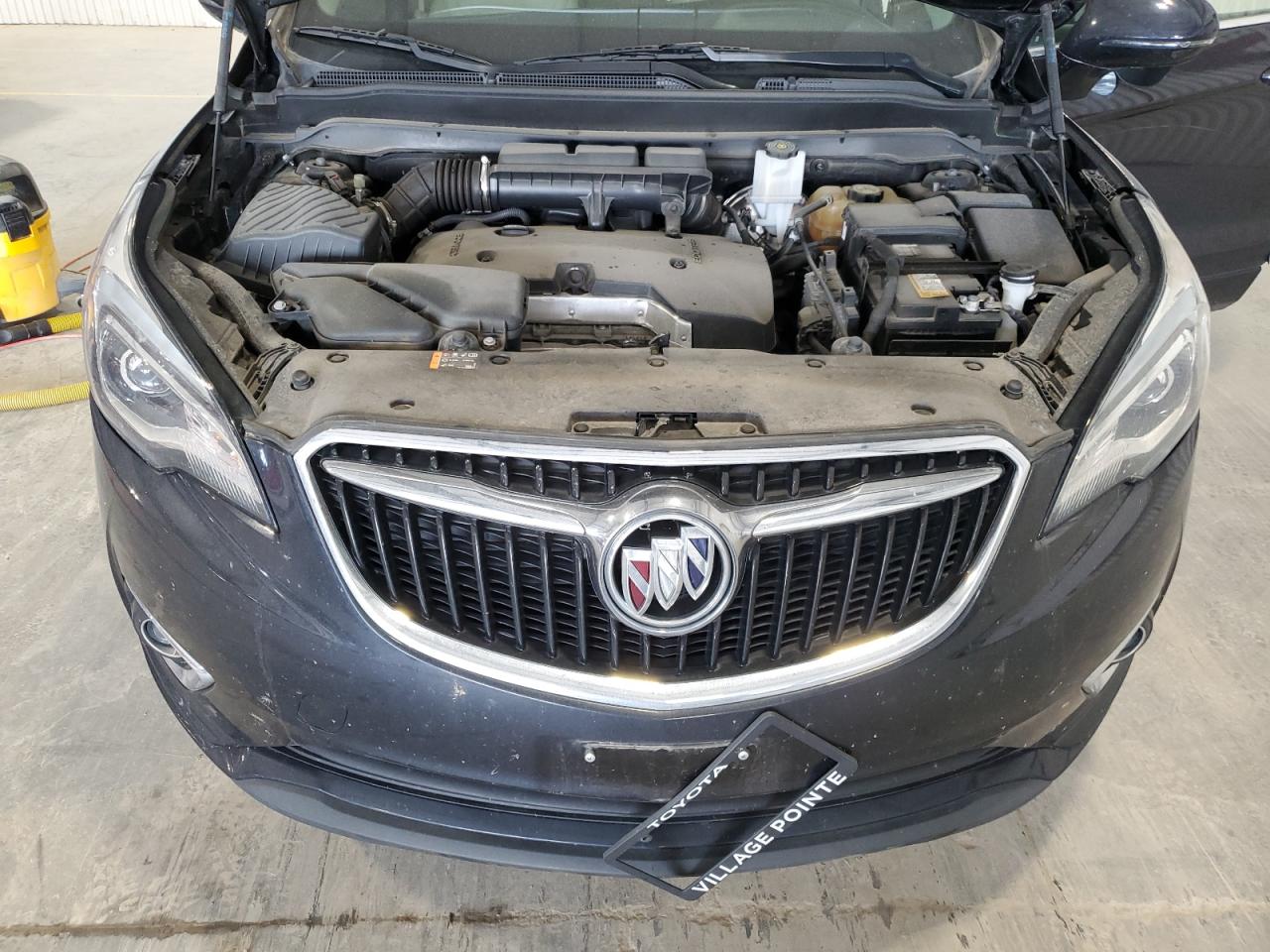 BUICK ENVISION PREFERRED