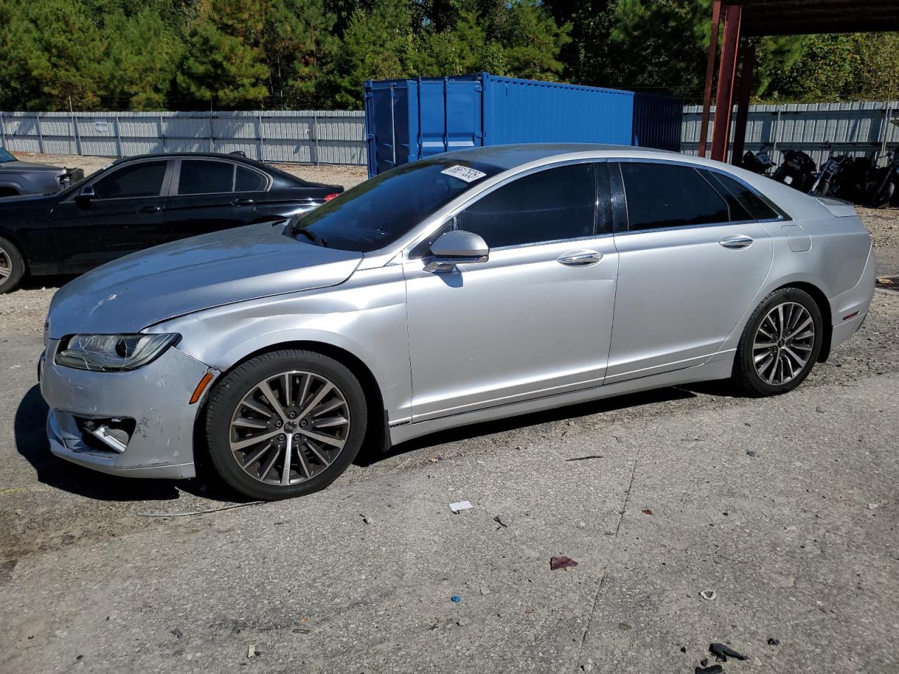 LINCOLN MKZ PREMIERE