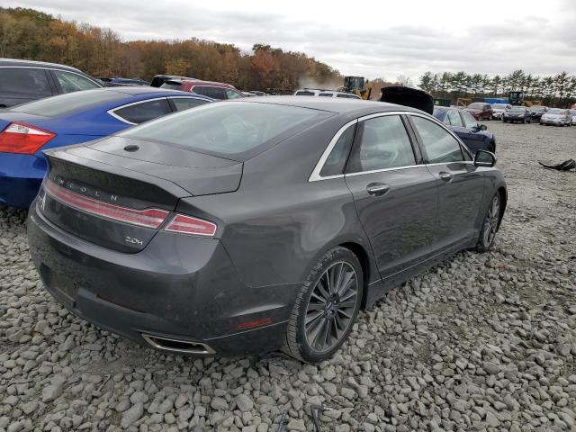 2015 LINCOLN MKZ HYBRID 3LN6L2LU3FR611494