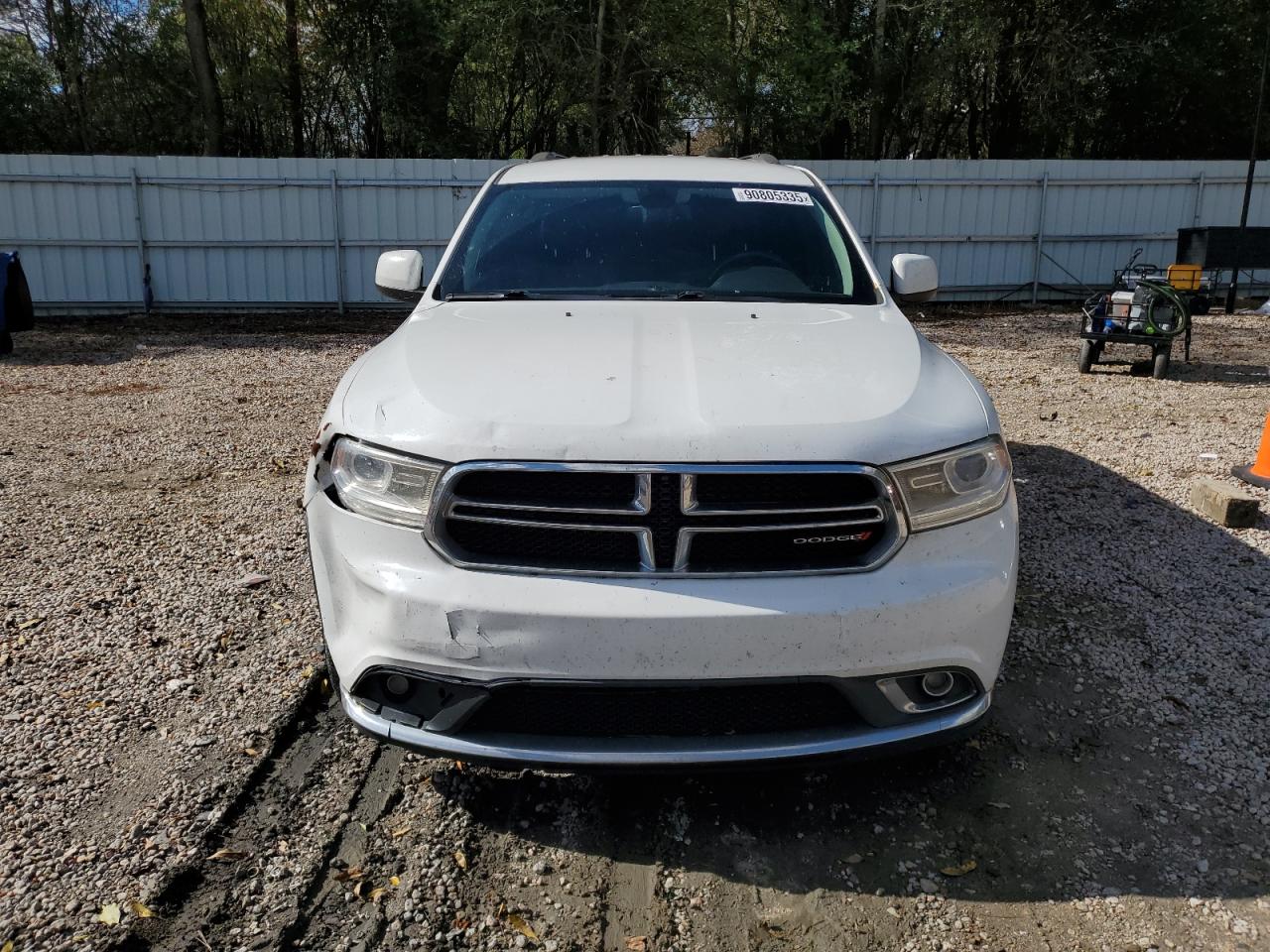 DODGE DURANGO SXT
